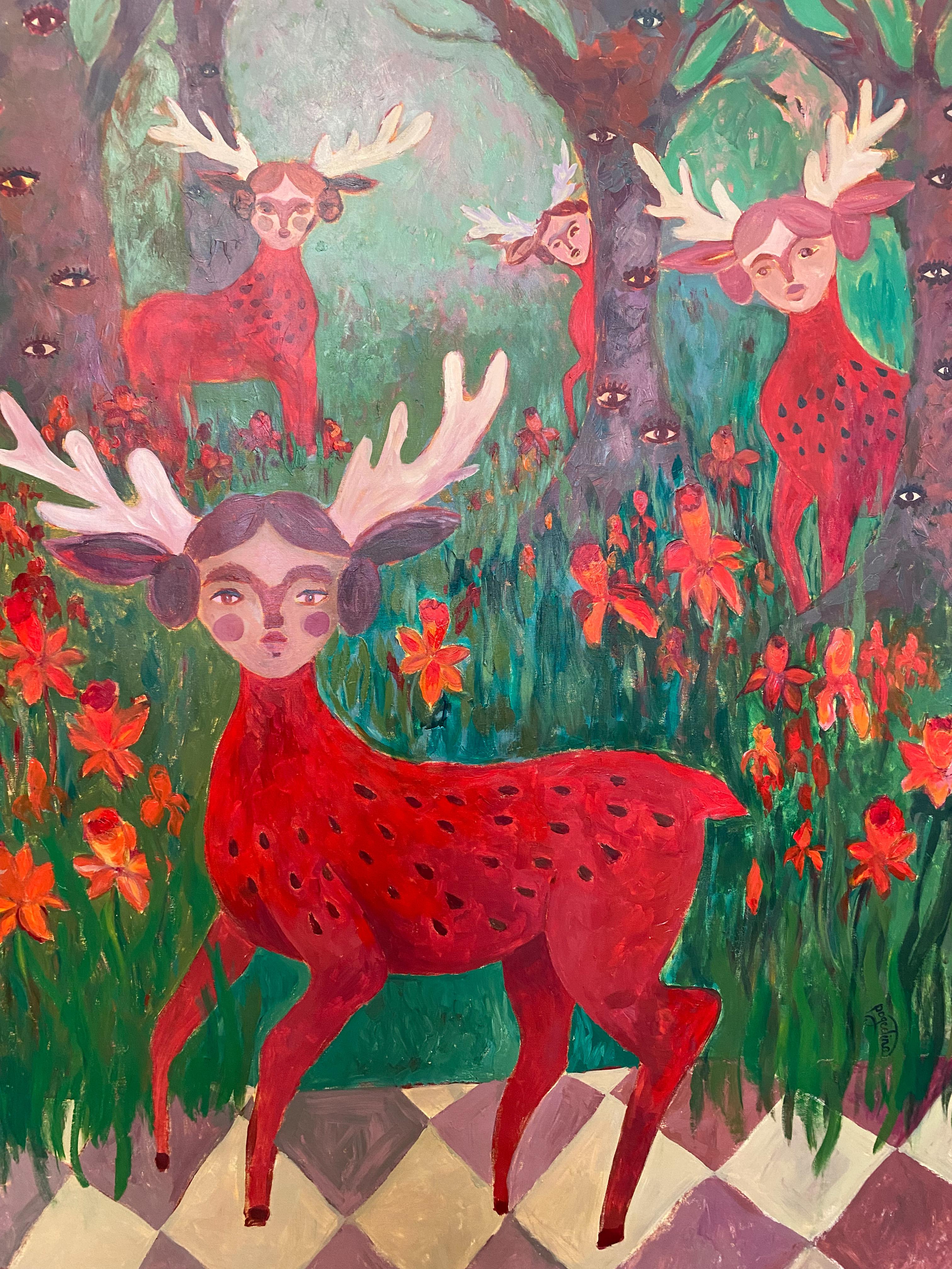 Sussurri della natura selvaggia 1