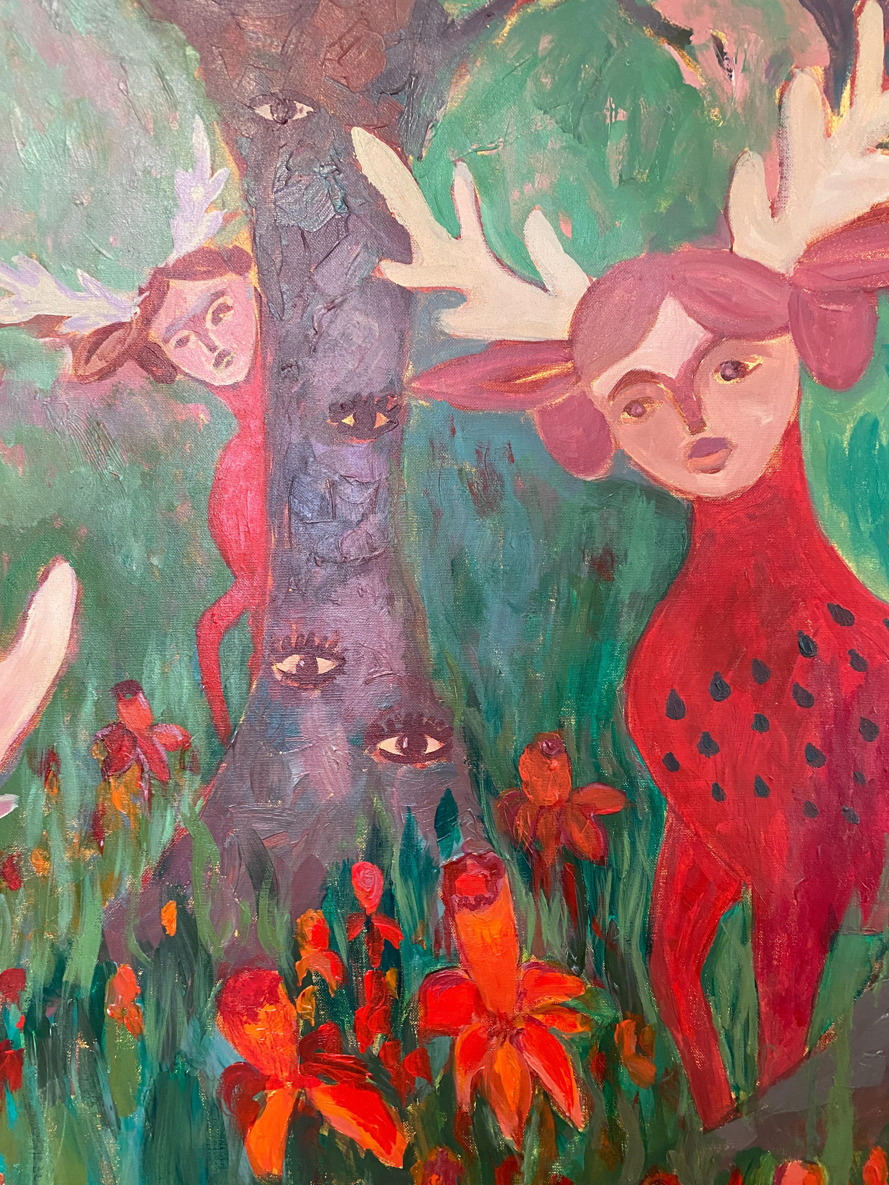 Sussurri della natura selvaggia 4