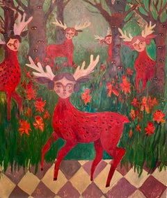 Sussurri della natura selvaggia