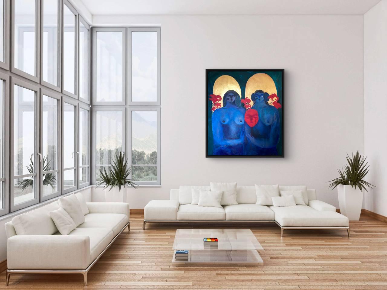 ÜBER DAS KUNSTWERK
