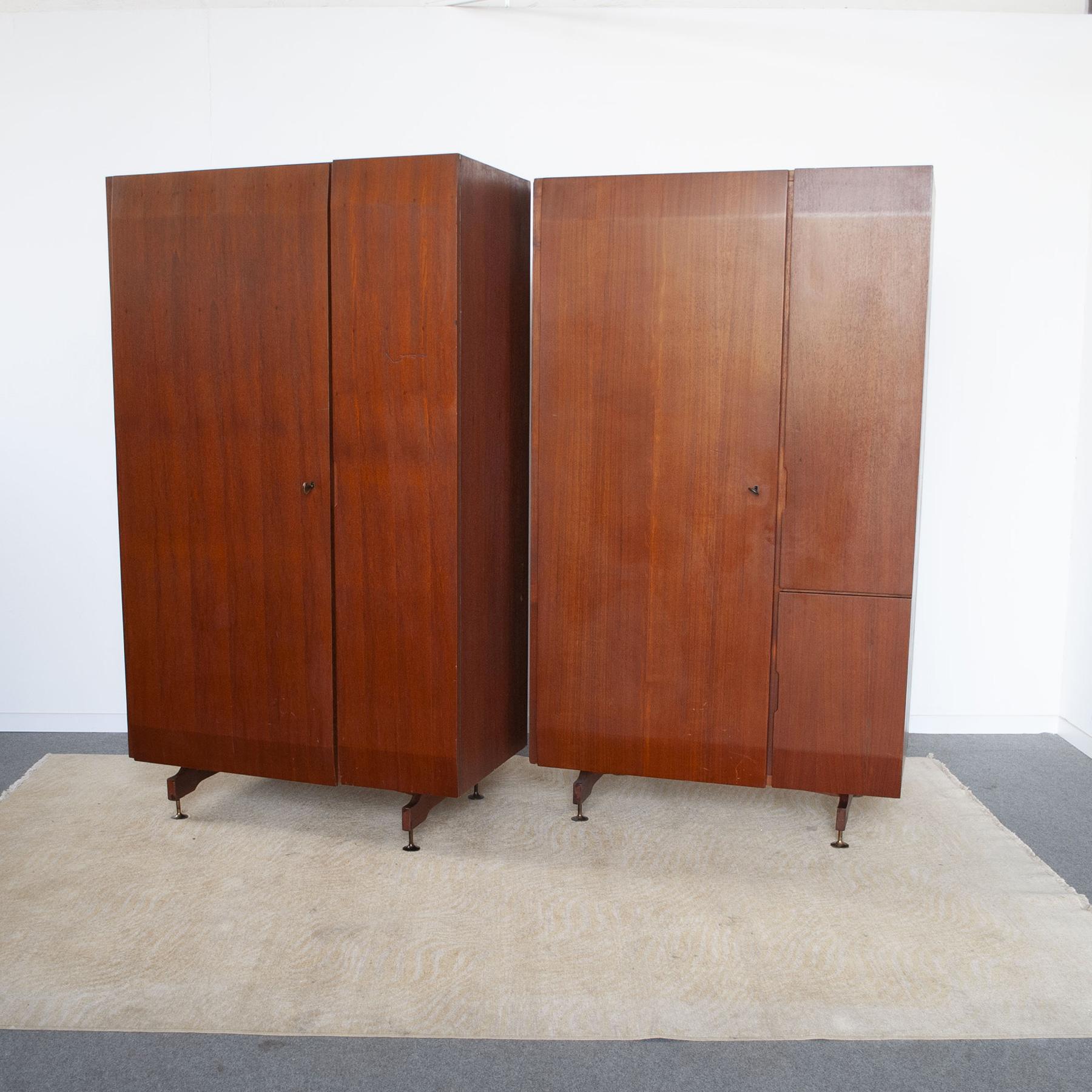 Dassi Cabinets Wardrobes Set of Two 4