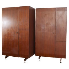 Dassi Cabinets Wardrobes Set of Two