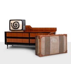 Dassi Italia, Prod. Ca. 1960 Small Chest of Drawers