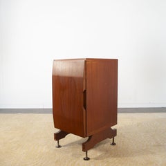 Giuseppe Brusadelli  Italian Midcentury Little Storage from 1960s