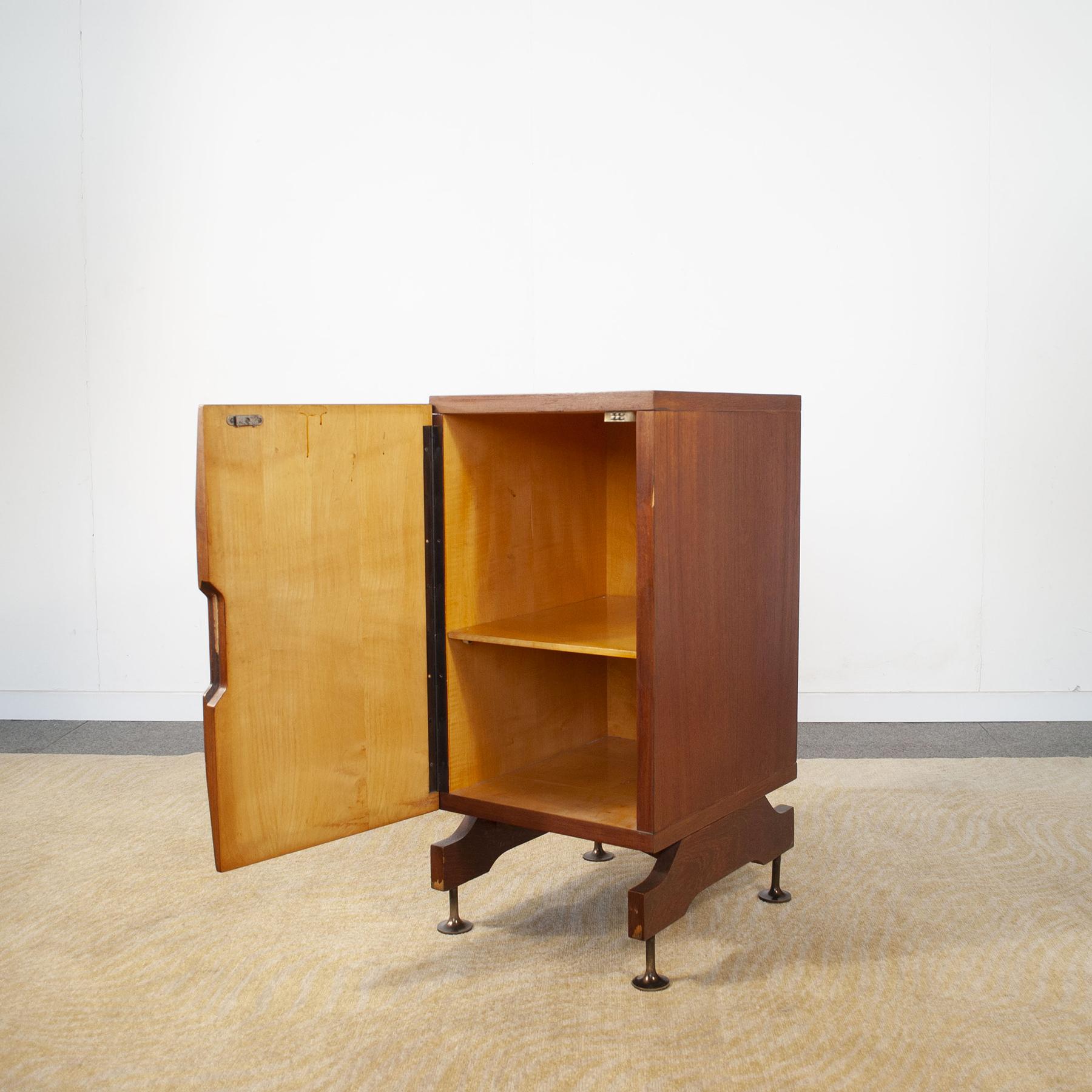 Mid-20th Century Dassi Italian Midcentury Little Storage from 1960s For Sale