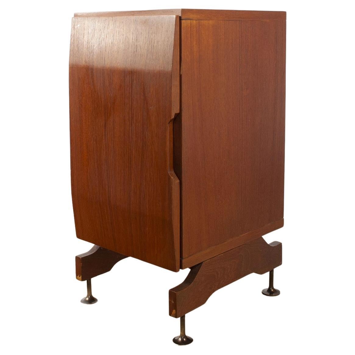 Dassi Italian Midcentury Little Storage from 1960s For Sale