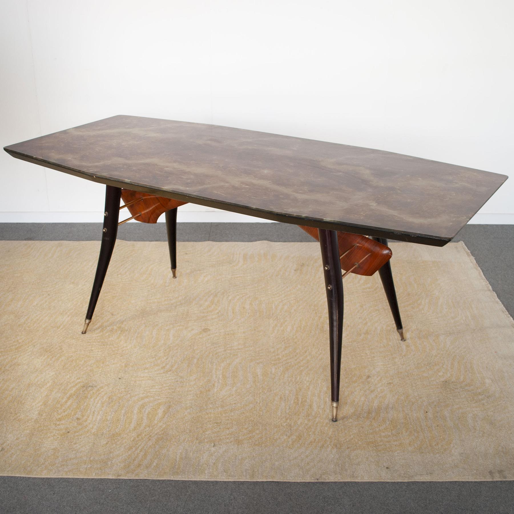 Dassi Manufacturing Table, 1960s For Sale 2