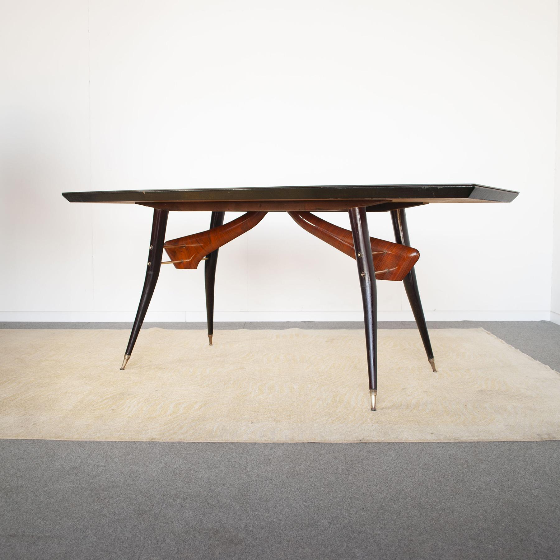 Dassi Manufacturing Table, 1960s For Sale 7