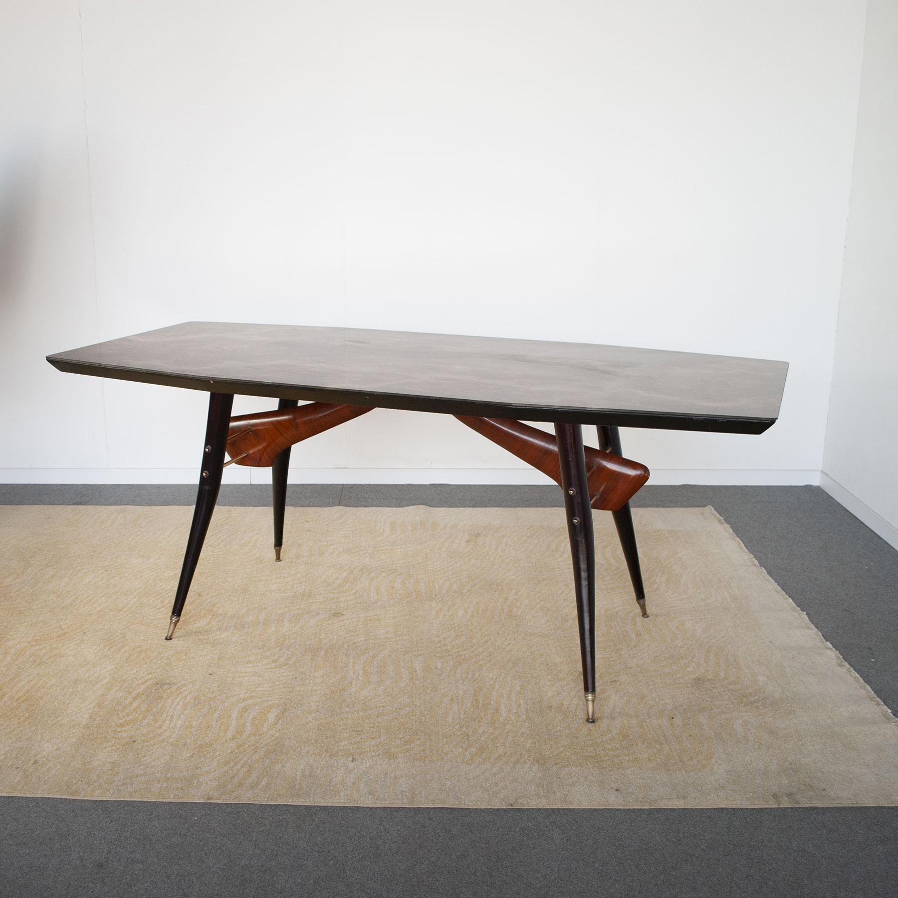 Dassi Manufacturing Table, 1960s For Sale 8