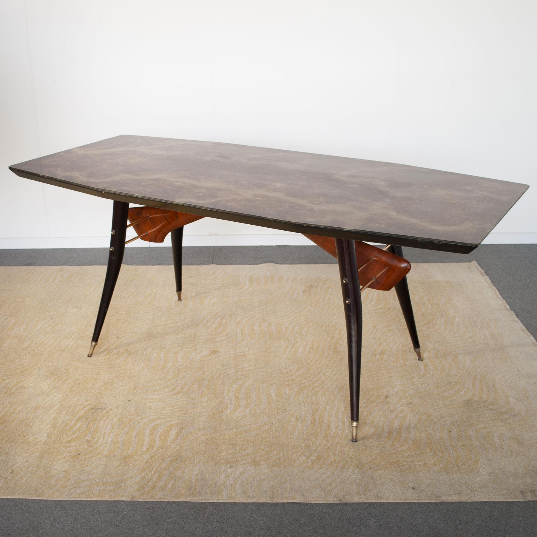 Dassi Manufacturing Table, 1960s For Sale 1