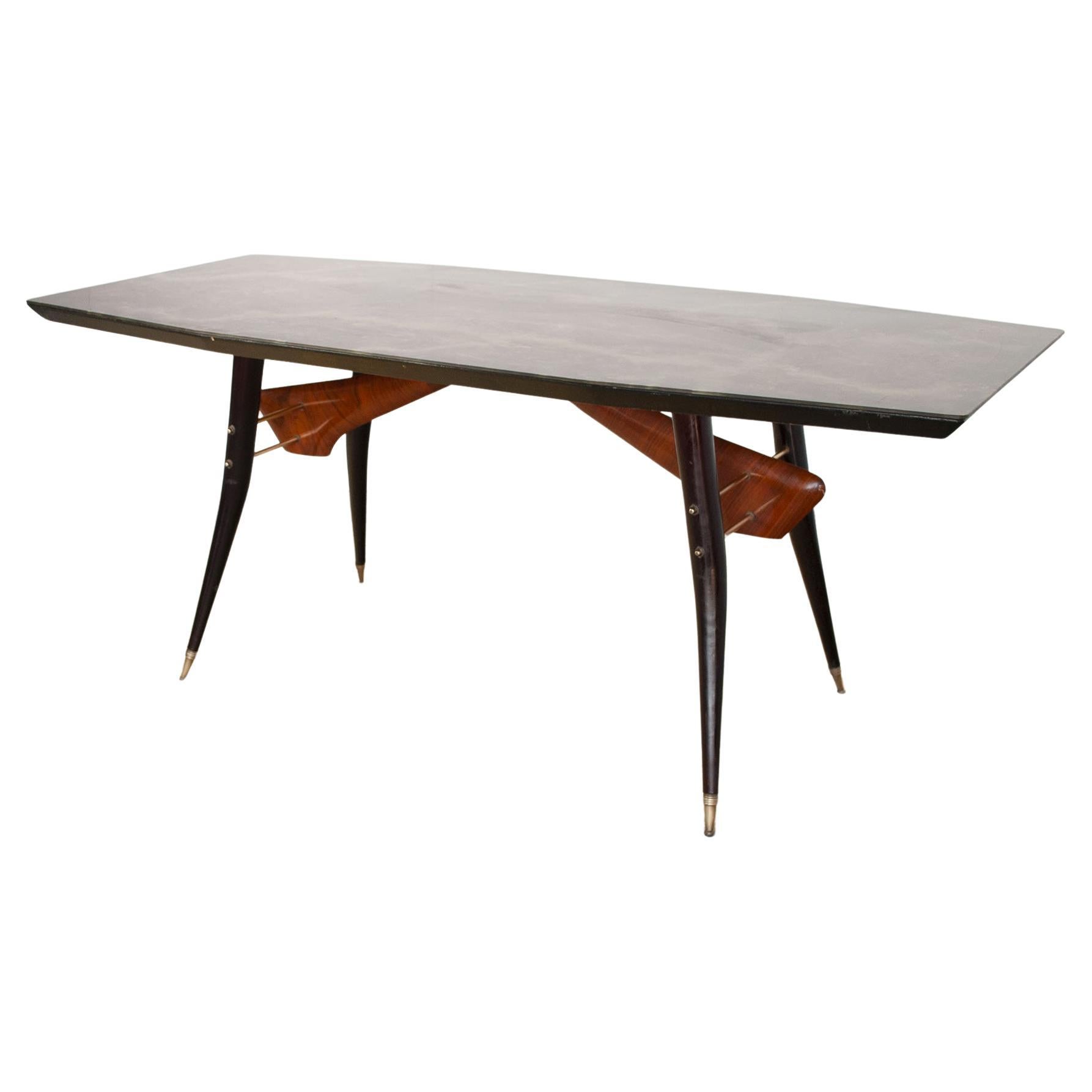 Dassi Manufacturing Table, 1960s For Sale