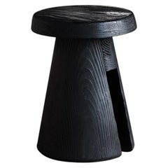 Data Stool in Solid Oregon by Atelier Thomas Serruys