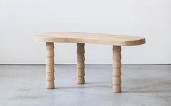 Data Table Oak M by Atelier Thomas Serruys