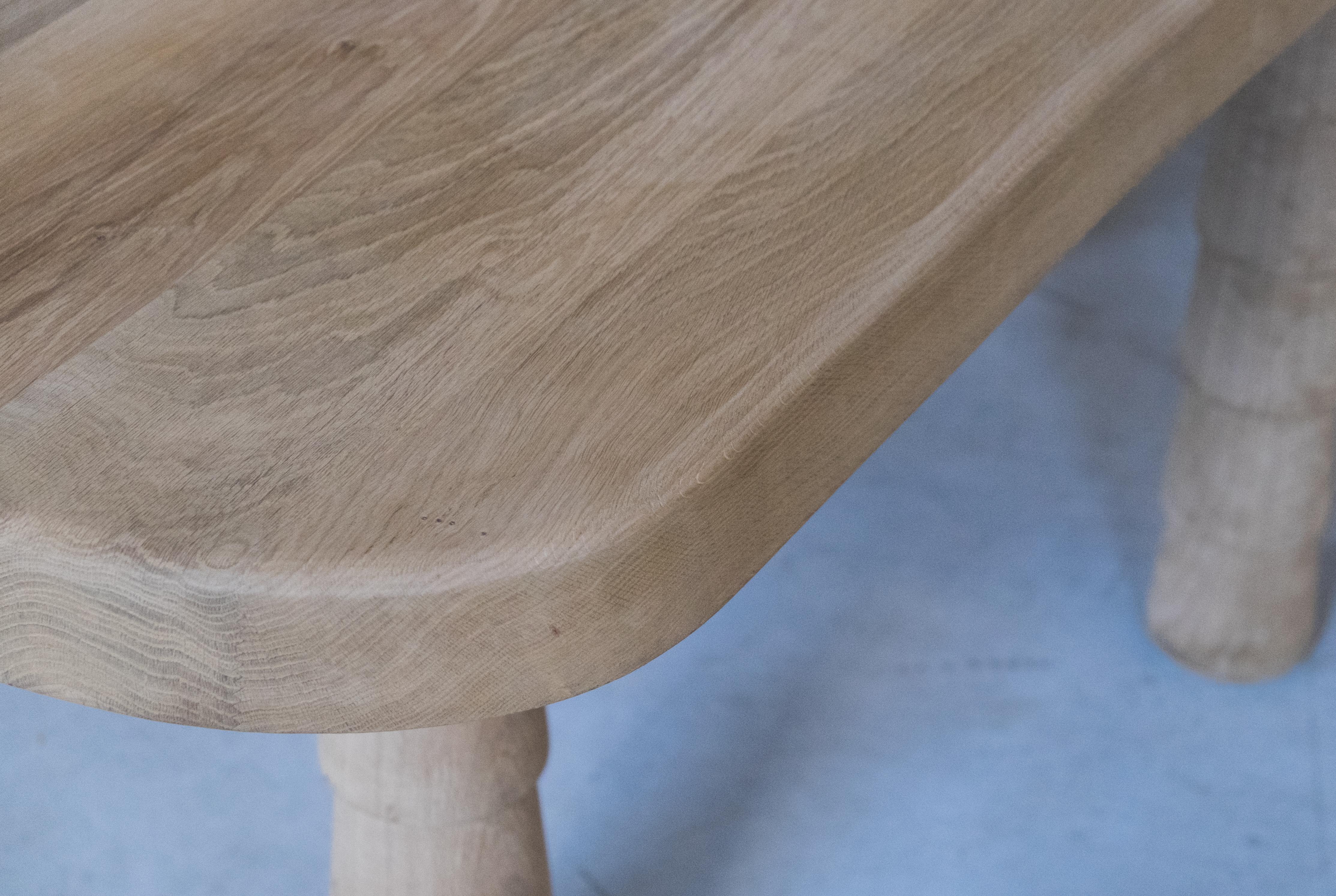 Mesa de datos Oak XS de Atelier Thomas Serruys Siglo XXI y contemporáneo en venta