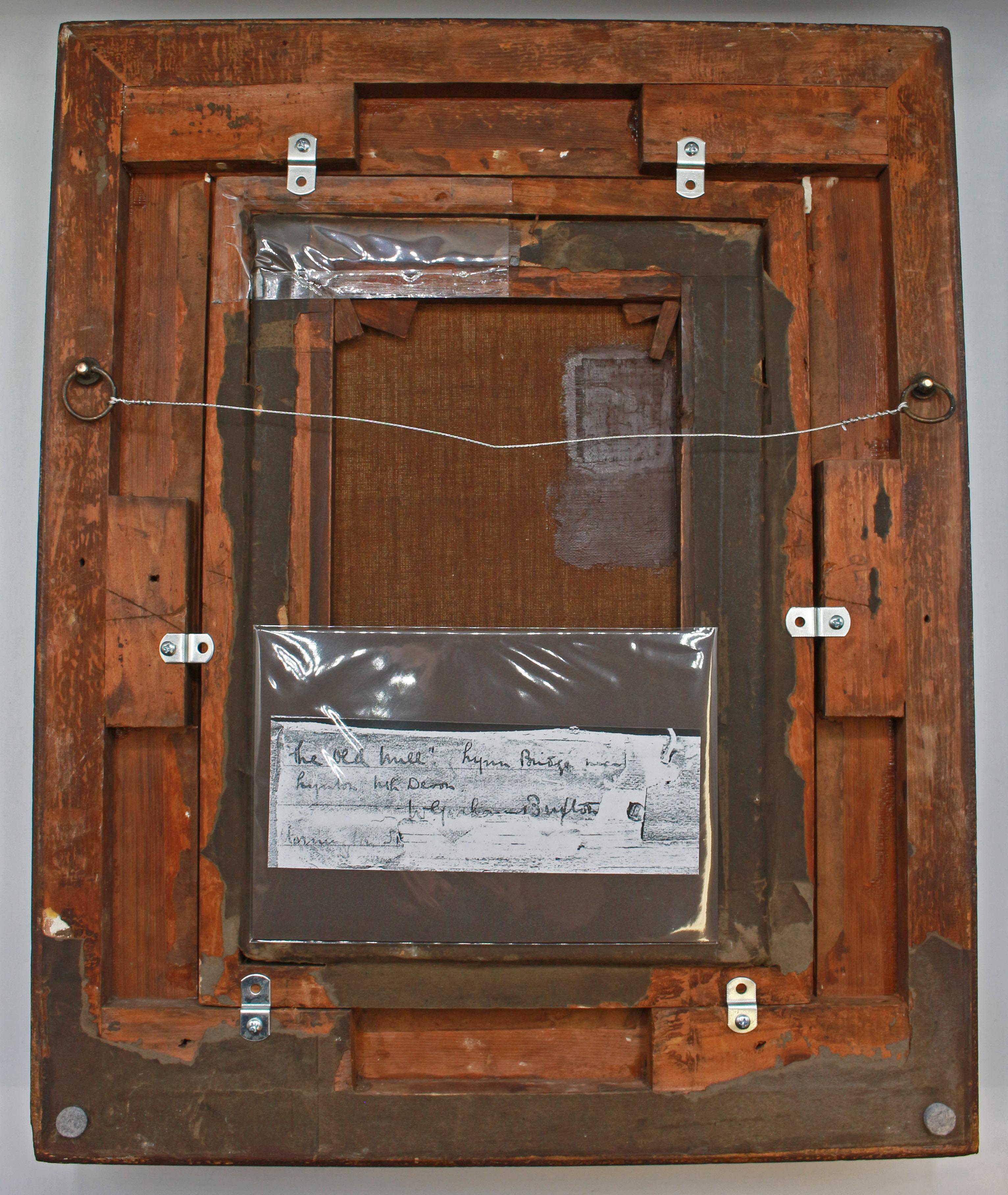 Other Dated 1888 English Oil Painting 