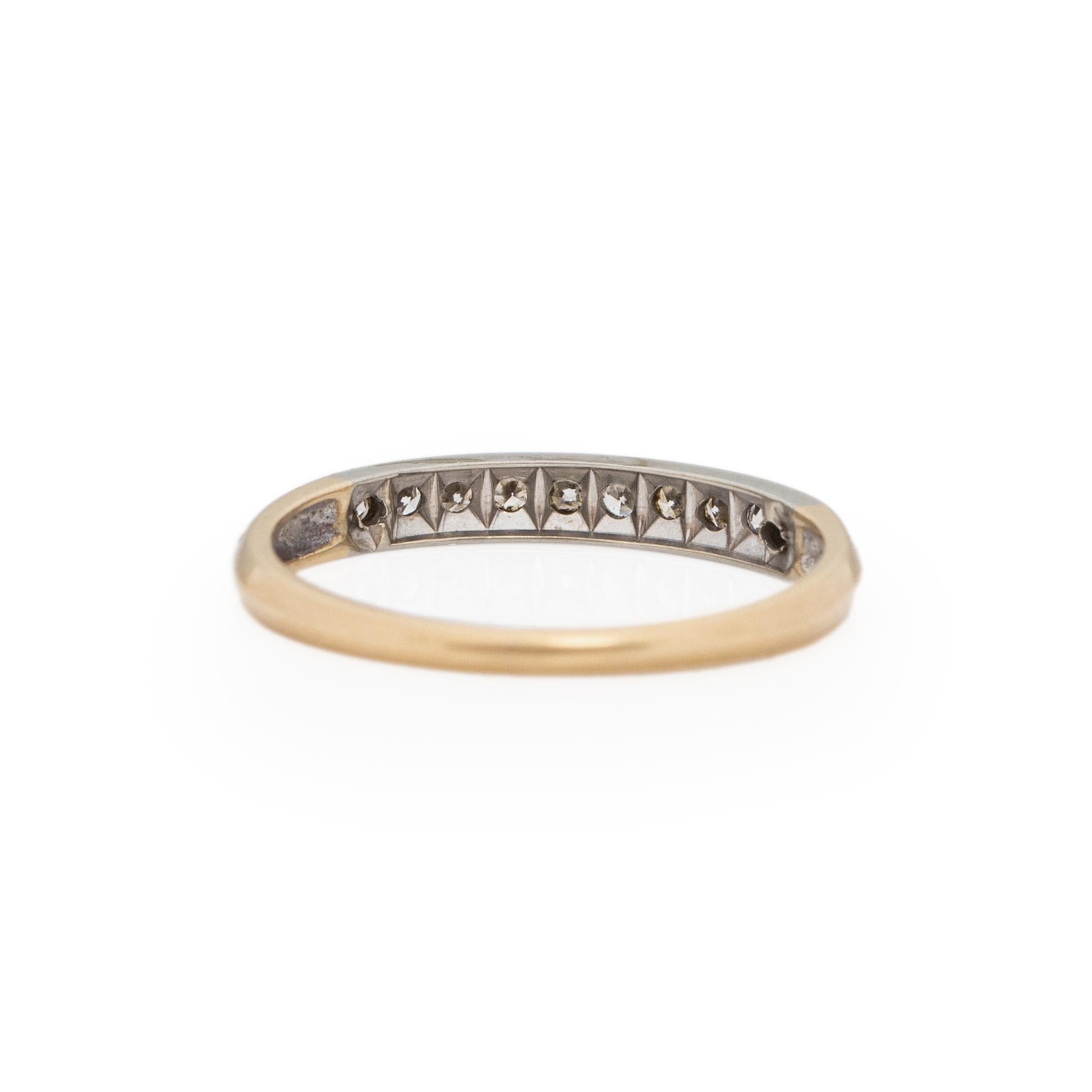 round diamond engagement ring with thin band
