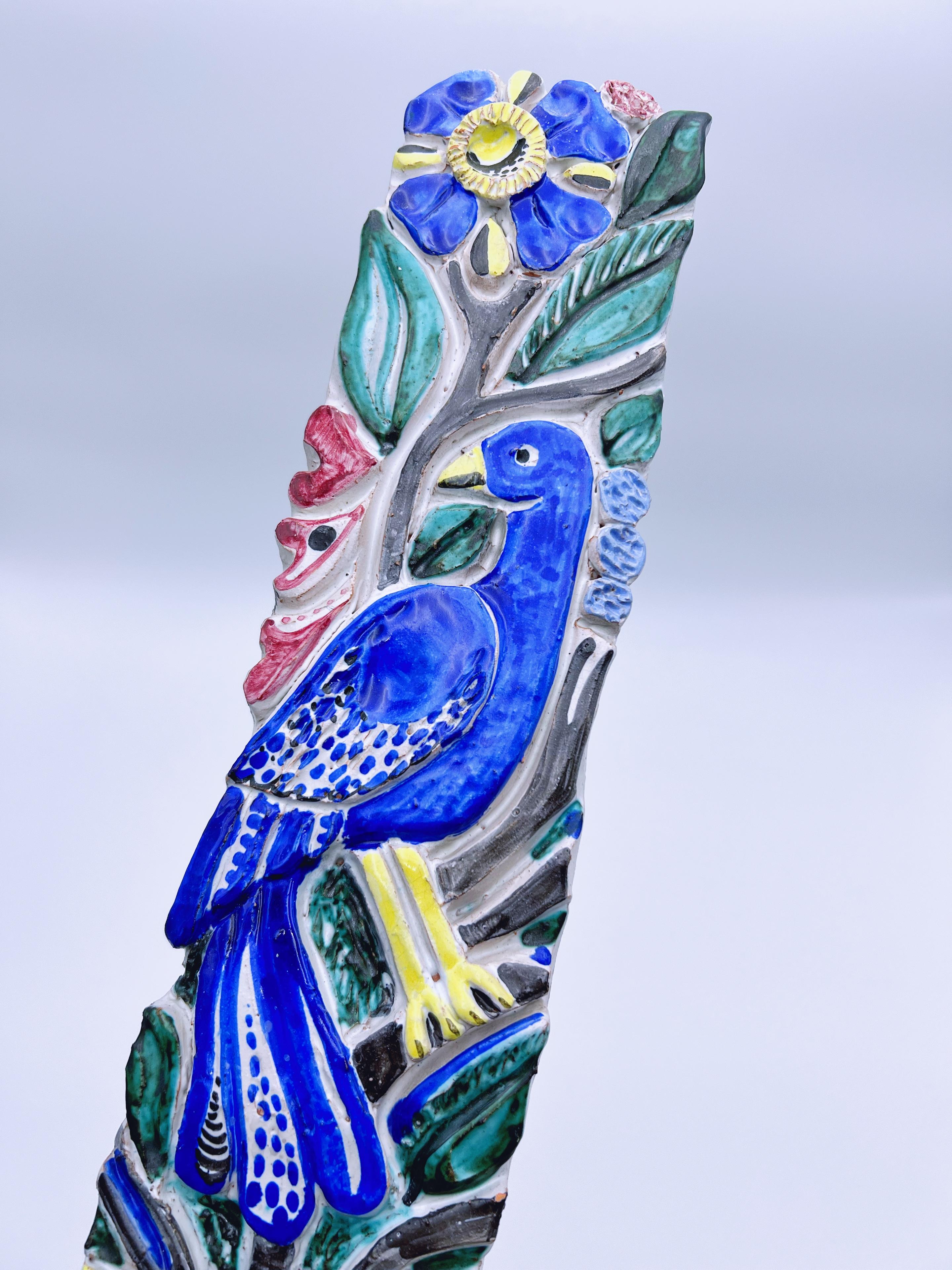 Fechado en 1954 Aplique / Lámpara / Candelabro único de Henrik Sørensen, H. 50cm en venta 3