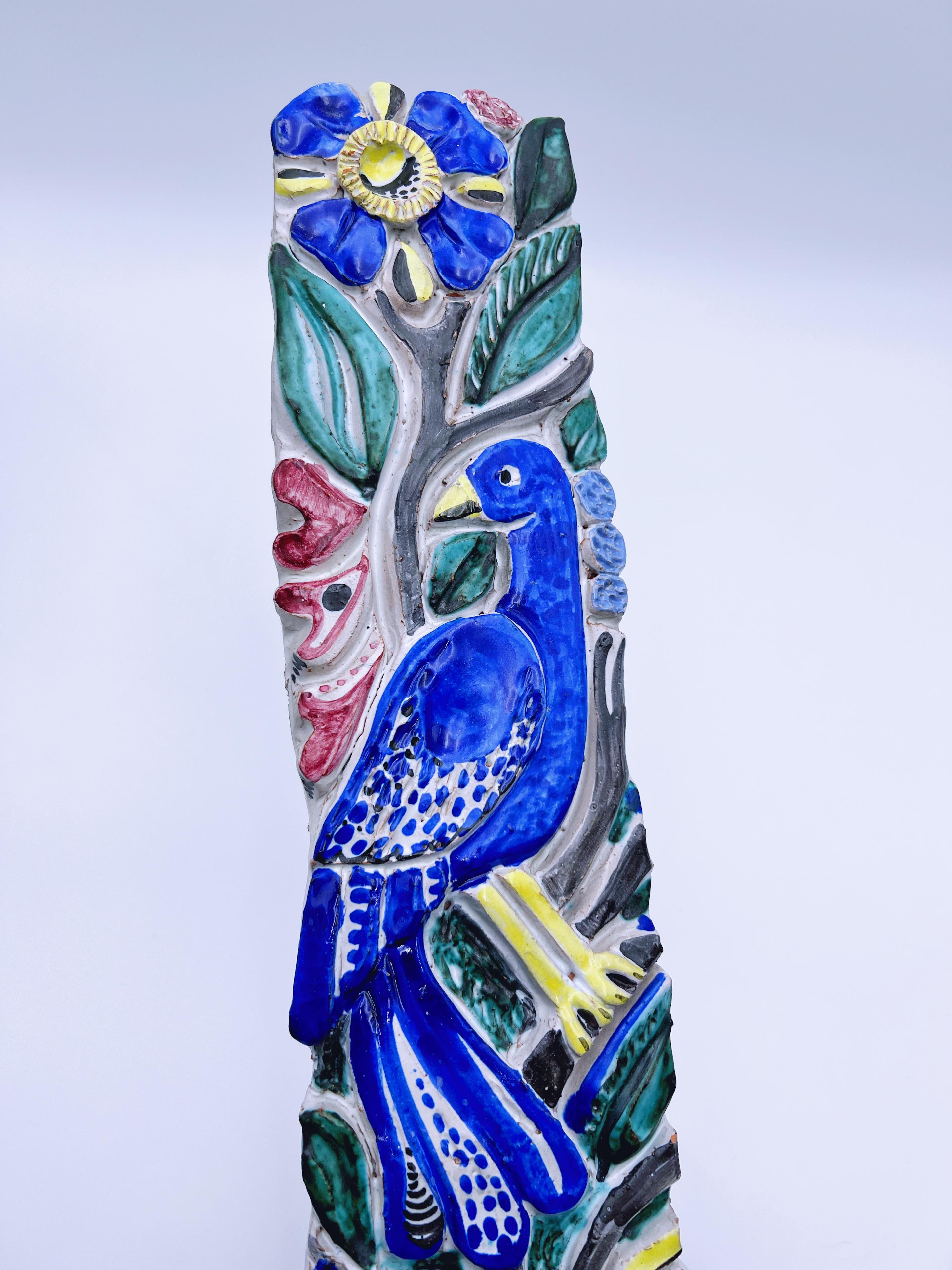 Fechado en 1954 Aplique / Lámpara / Candelabro único de Henrik Sørensen, H. 50cm en Bueno estado para la venta en Skien, NO