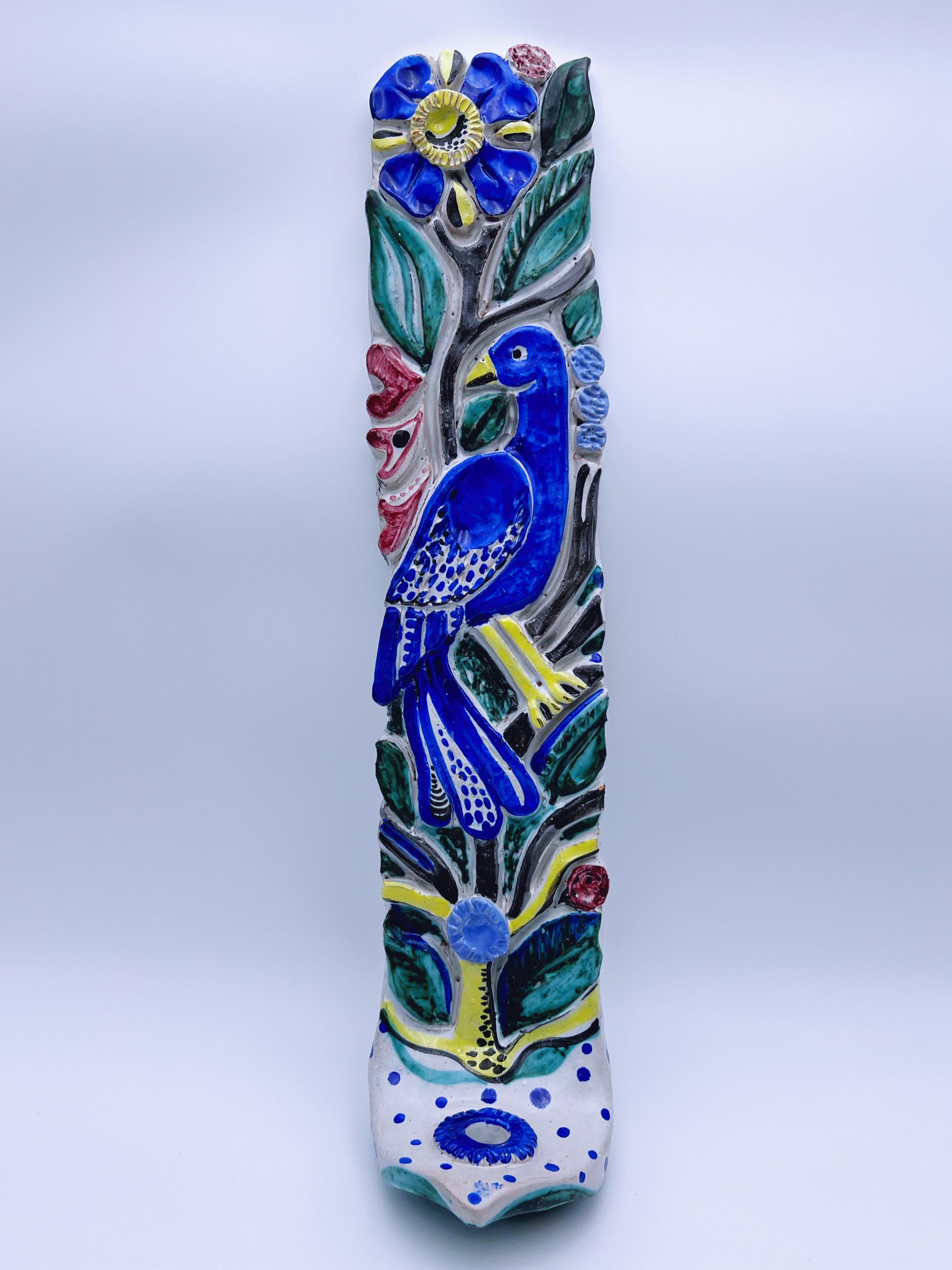 Fechado en 1954 Aplique / Lámpara / Candelabro único de Henrik Sørensen, H. 50cm en venta 1