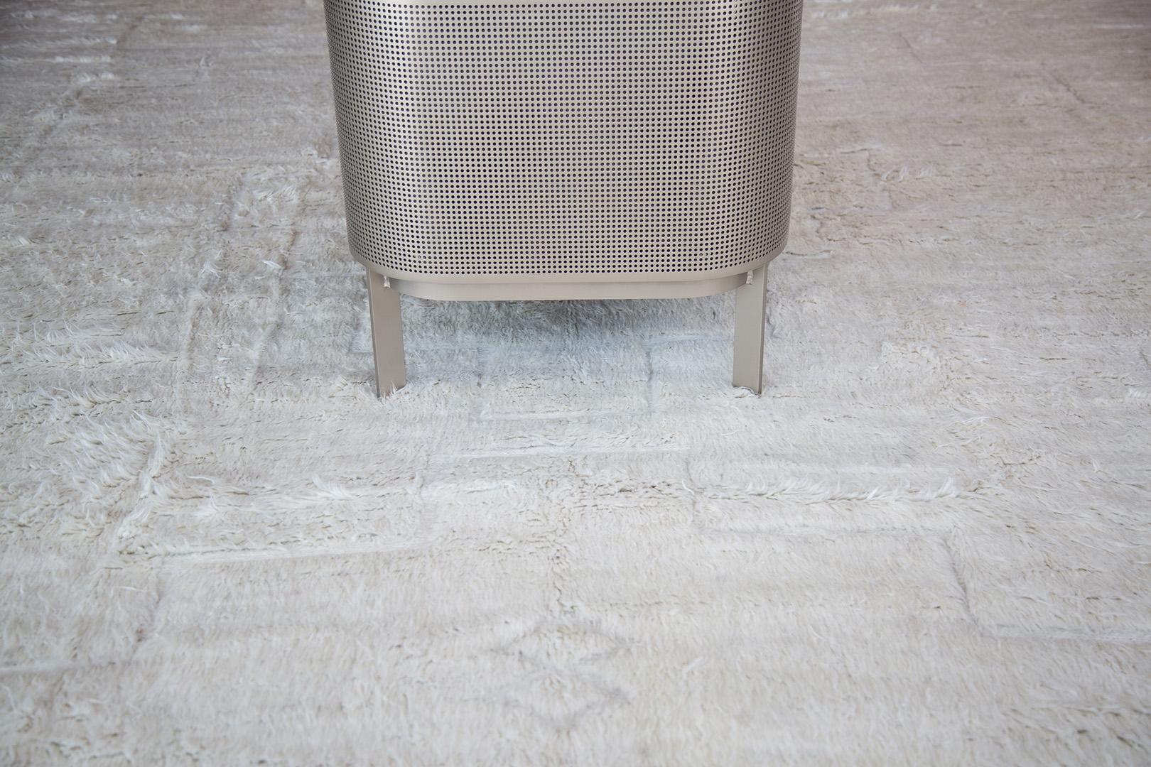 Annodato a mano Tappeto Datoo, Collezione Haute Bohemian di Mehraban Rugs in vendita