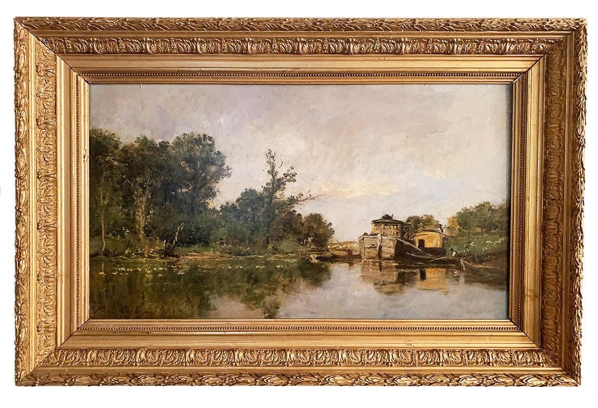 Daubigny Karl (1846-1886) 