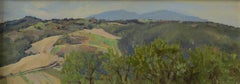 "Tuscany" Oil Painting