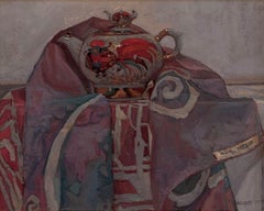 "Wrapped" (2020) By Daud Akhriev, Original Oil Painting