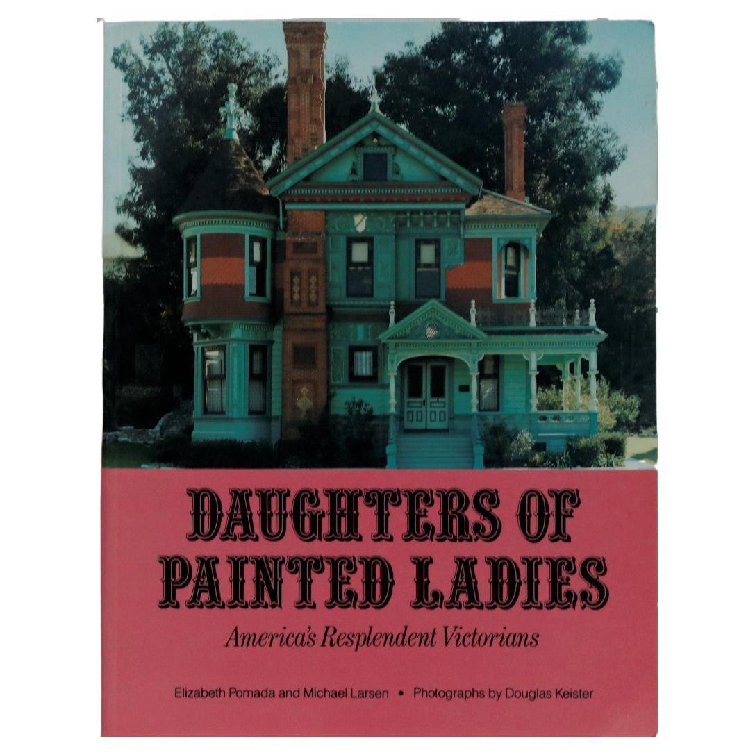 Gemälde von gemalten Damen, Amerikanische Jungfrauen der viktorianischen Wiedergeburt