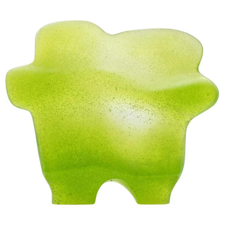 Escultura en vidrio artístico Daum Sombra de la pareja, Francia en venta