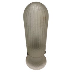 Art-Déco-Tischlampe, entworfen von den Brüdern Daum