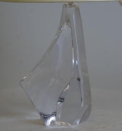 Daum Cristal Table Lamp