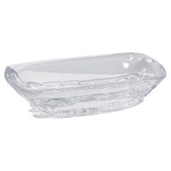 Daum Crystal Bowl, 1940s