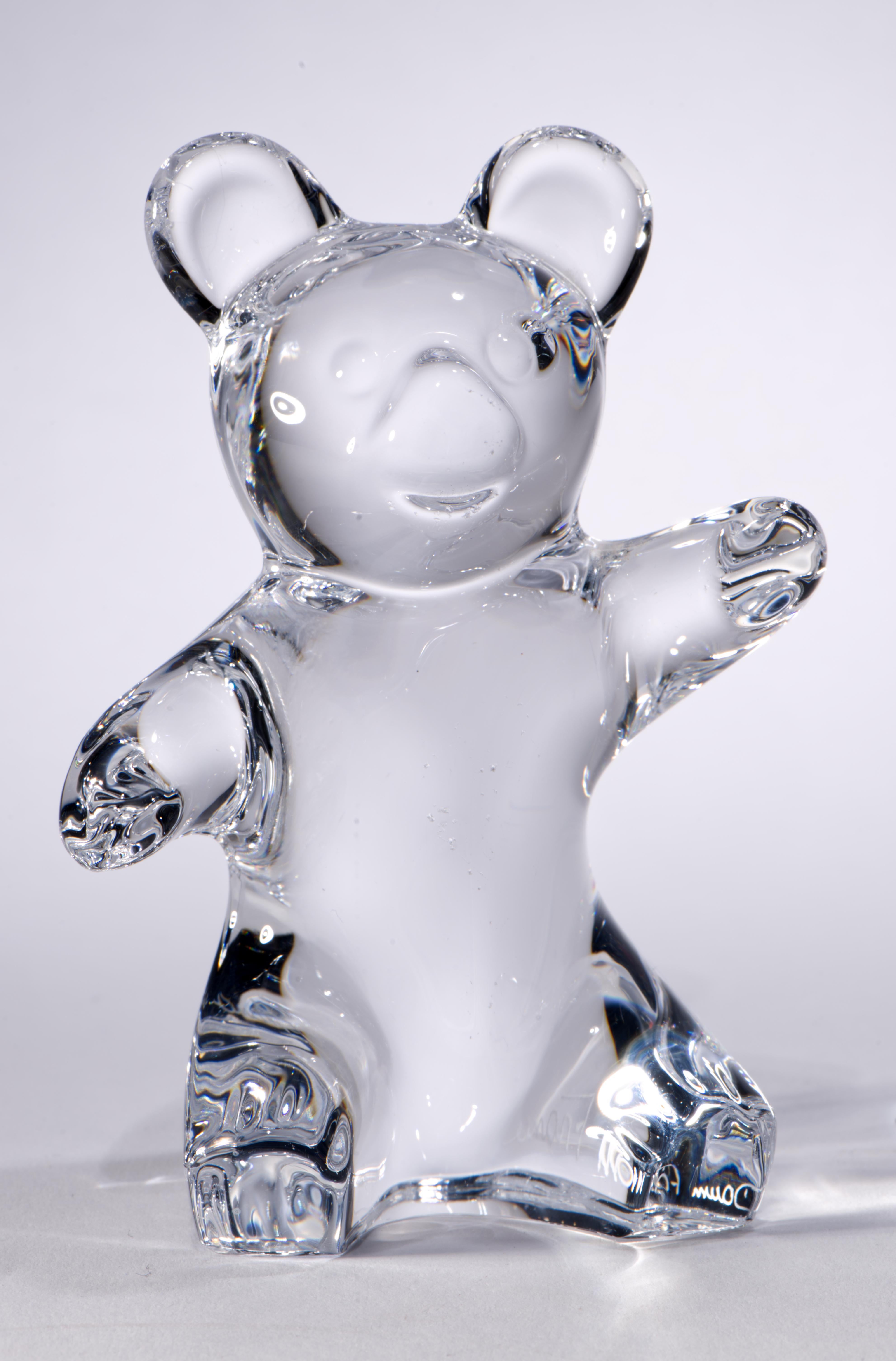 Daum Animal Sculptures - 46 For Sale at 1stDibs | daum glass