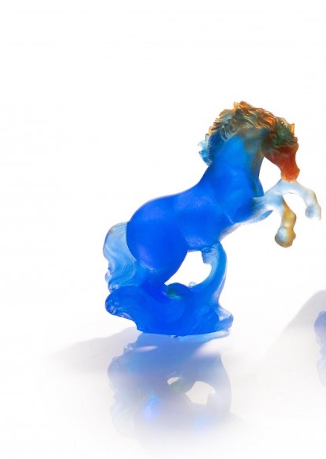 Collection « Mary » de Daum France : cheval Excellent état à Saint-Ouen, FR