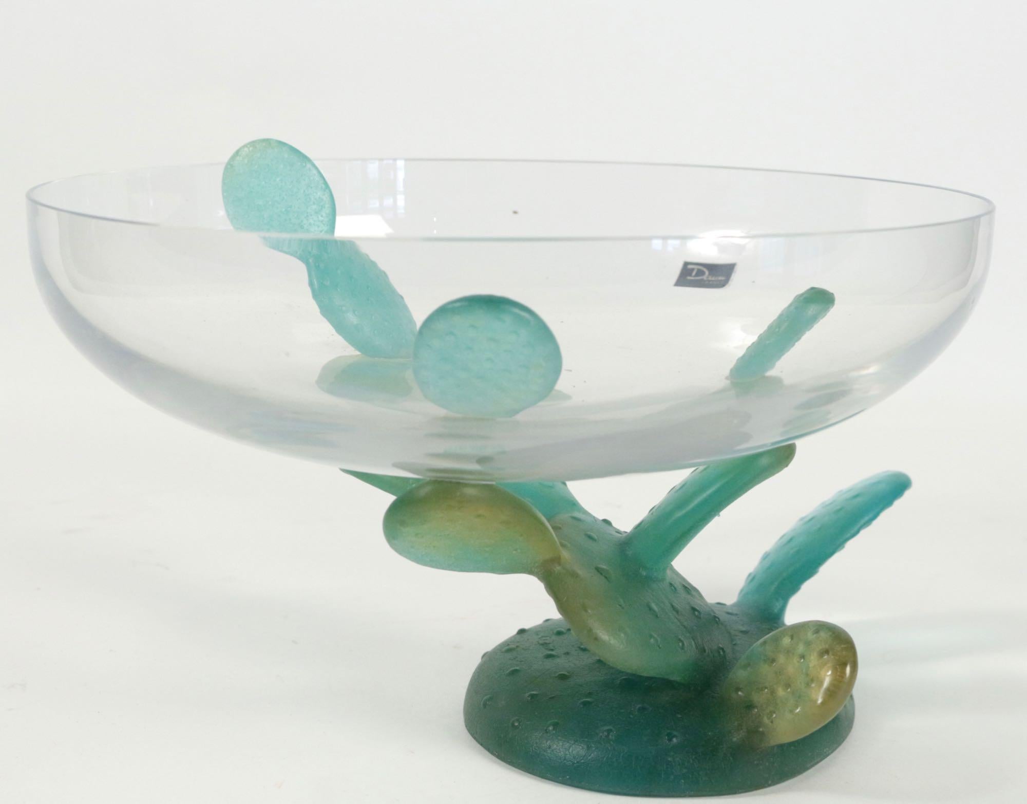 Coupe Cactus Nevada de Daum & Hilton McConnico, 1986 1