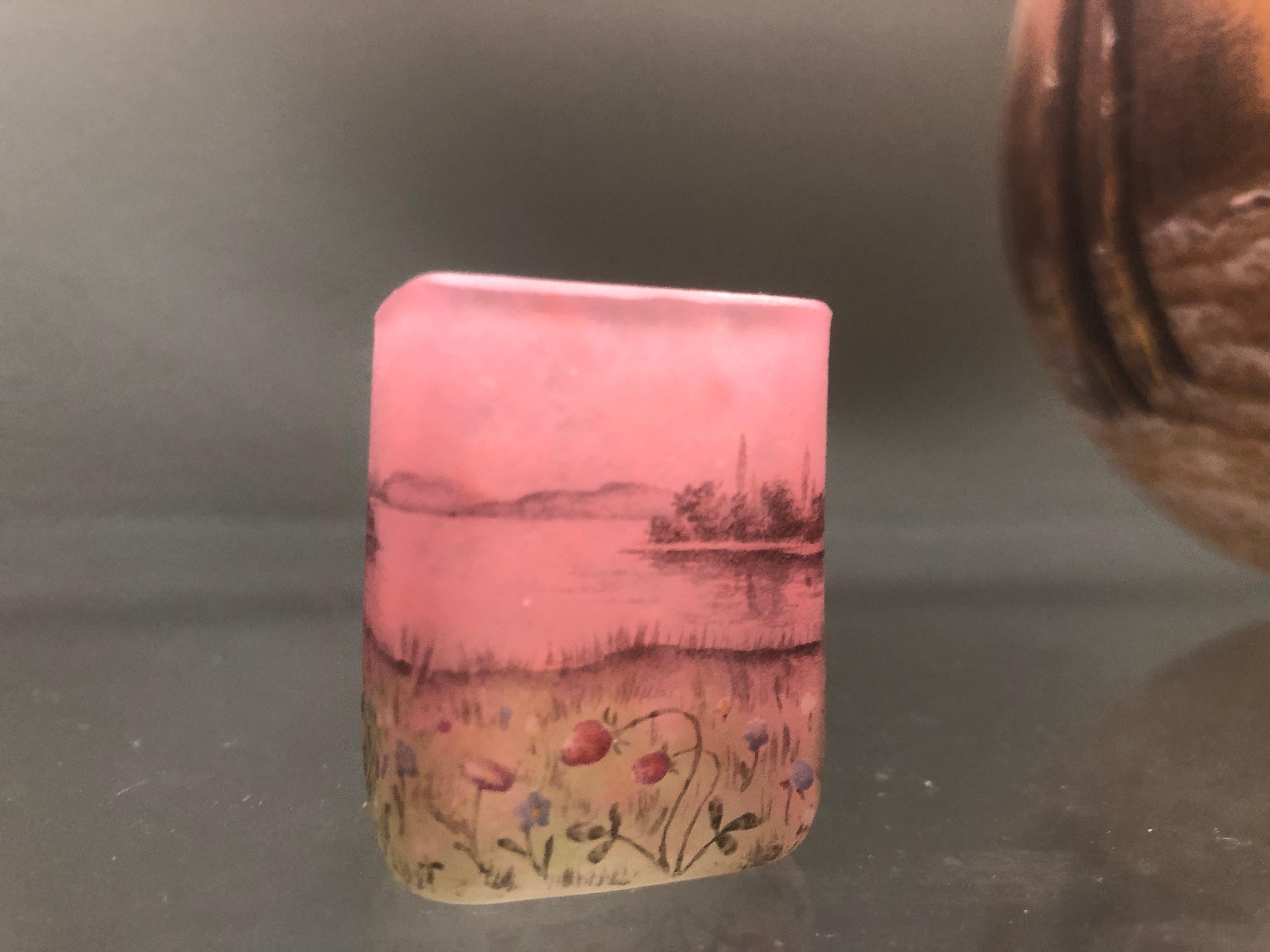 Vase miniature 