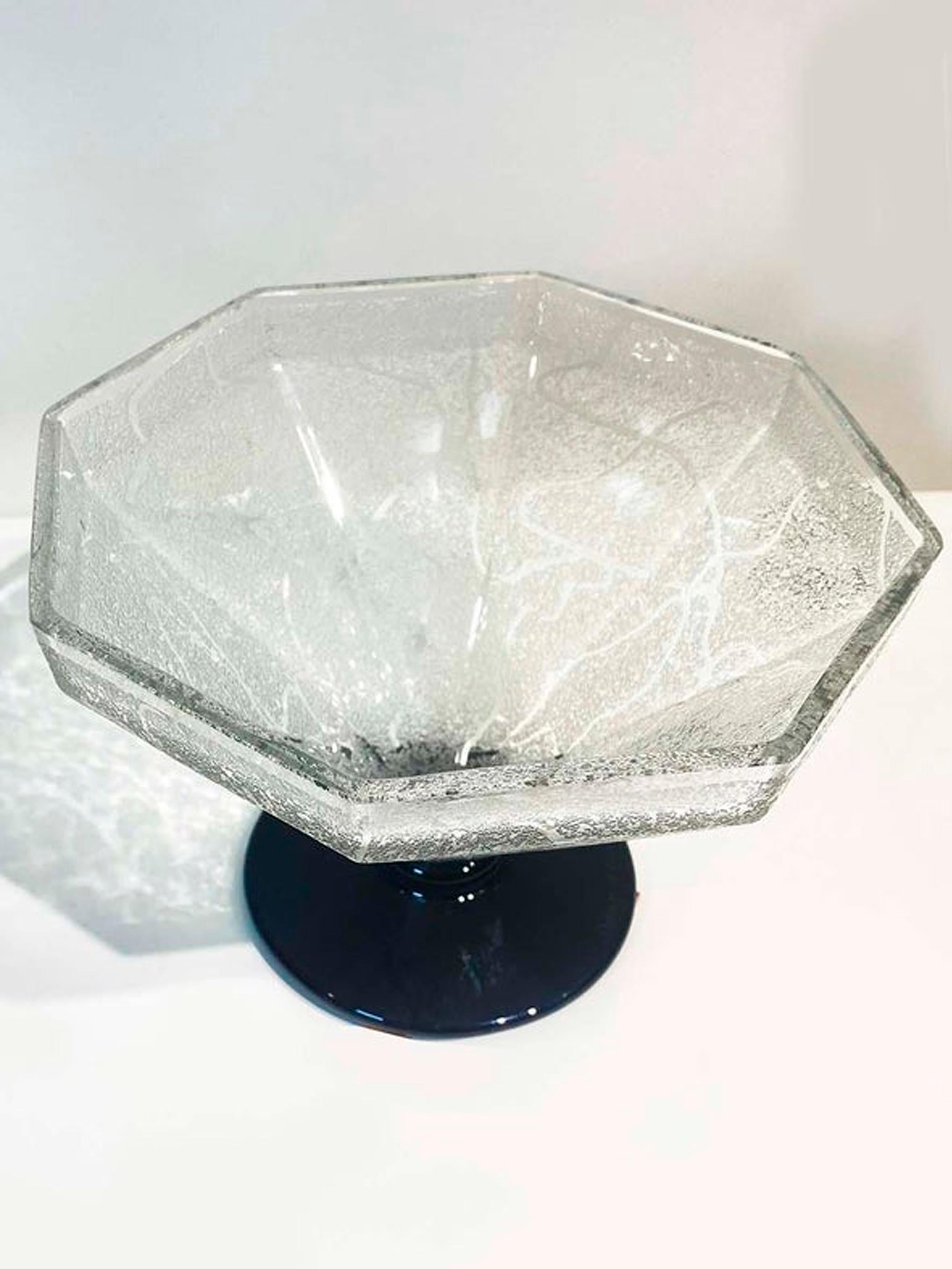 Daum Nancy Acid Etched Vase, circa 1930 For Sale 1