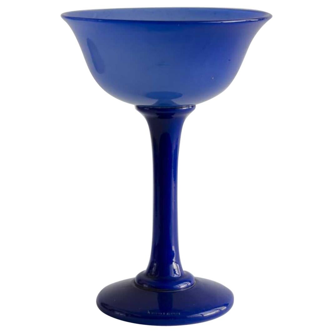 Daum Nancy Art Deco Cup For Sale