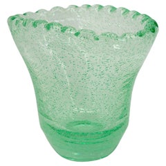Daum Nancy Art Deco Vase, 1930s