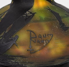 Daum Nancy Kamee Glasvase