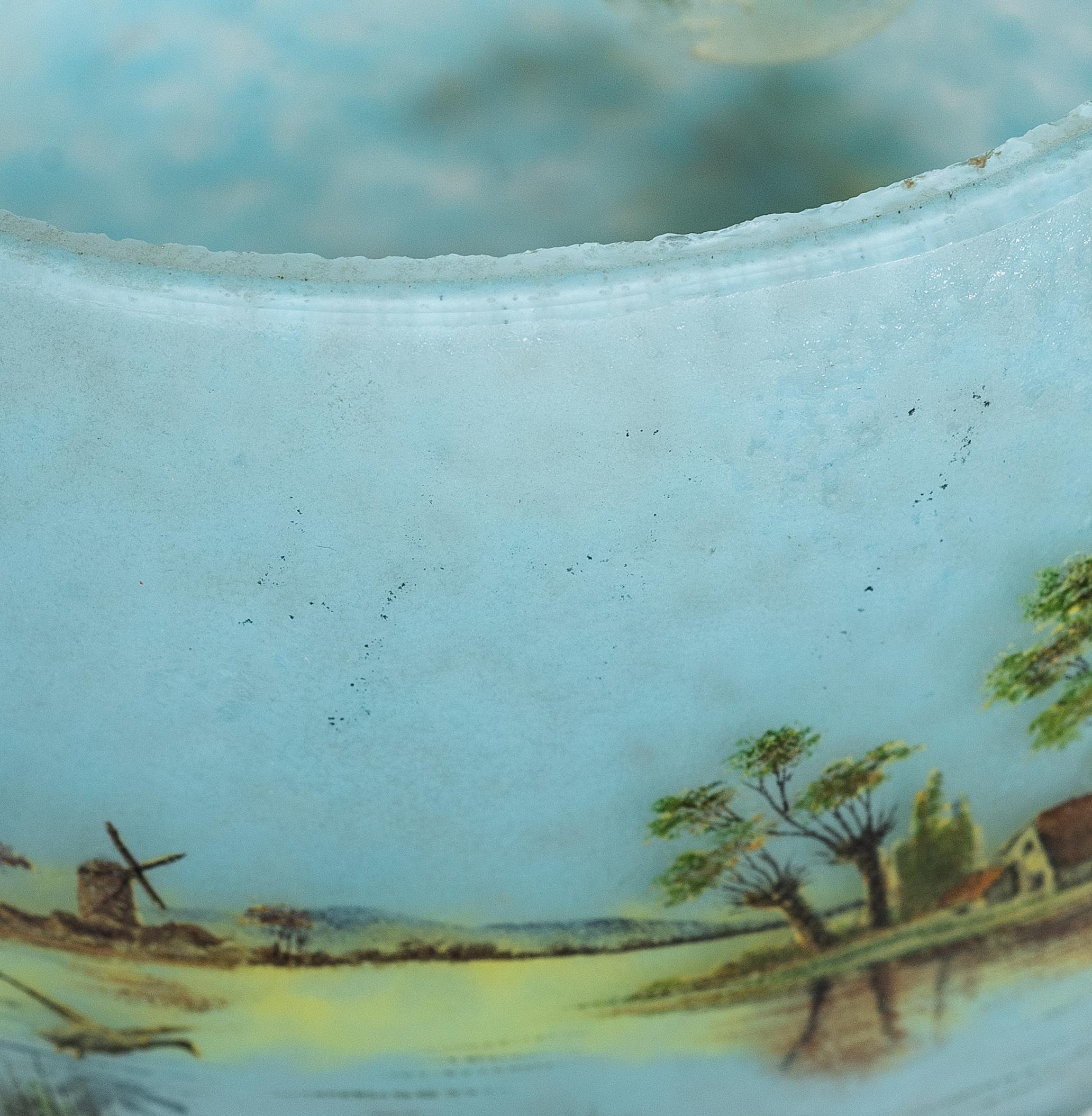 Vase en verre camée Daum Nancy:: France:: vers 1910 Bon état - En vente à West Palm Beach, FL