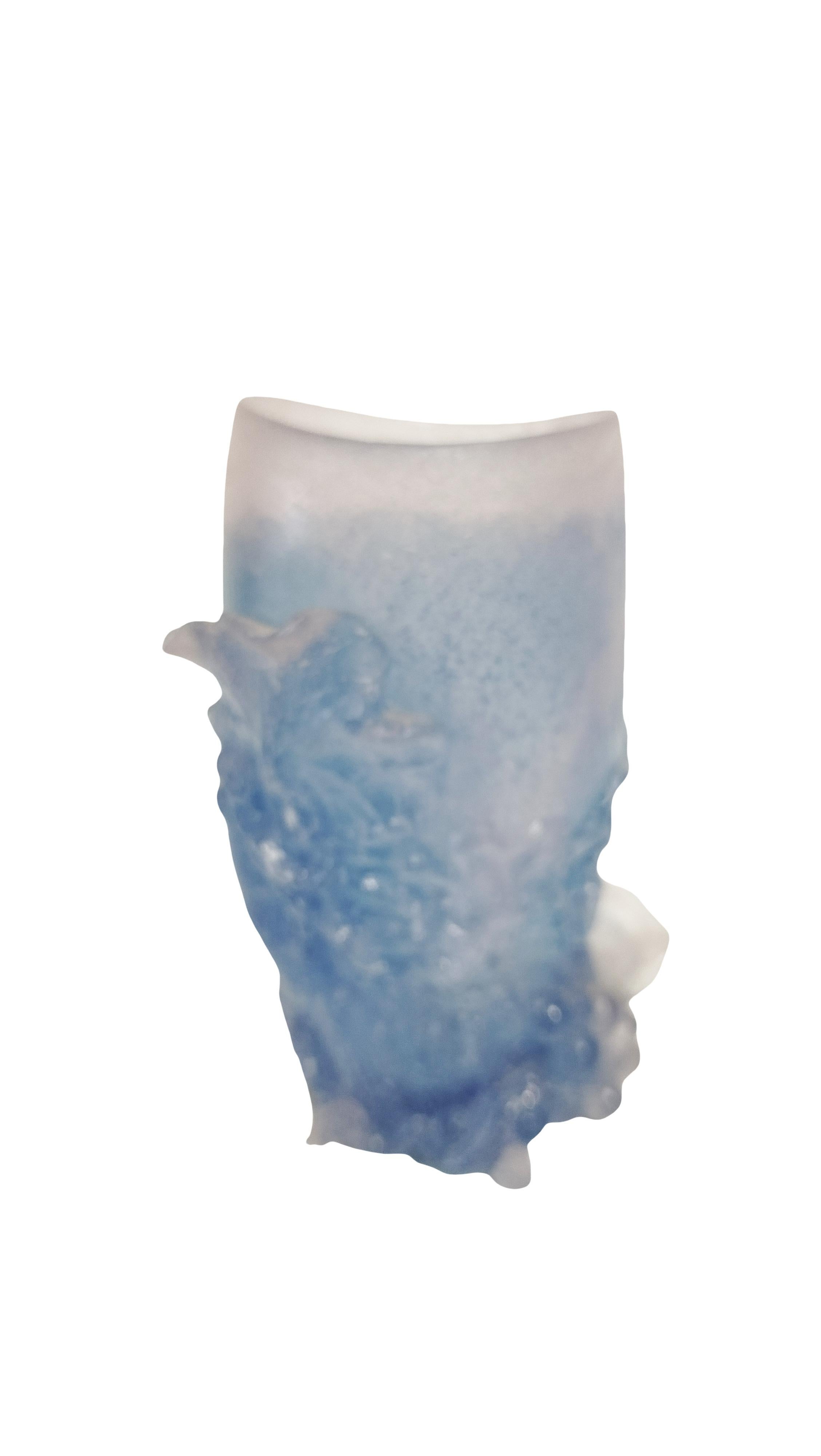 Daum-Nancy Obstschale und zwei Vasen im Angebot 1