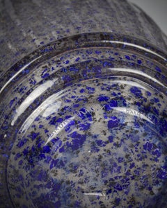 Vase en verre Daum Nancy, vers 1930