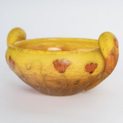 Daum, Nancy, Poppy Bowl