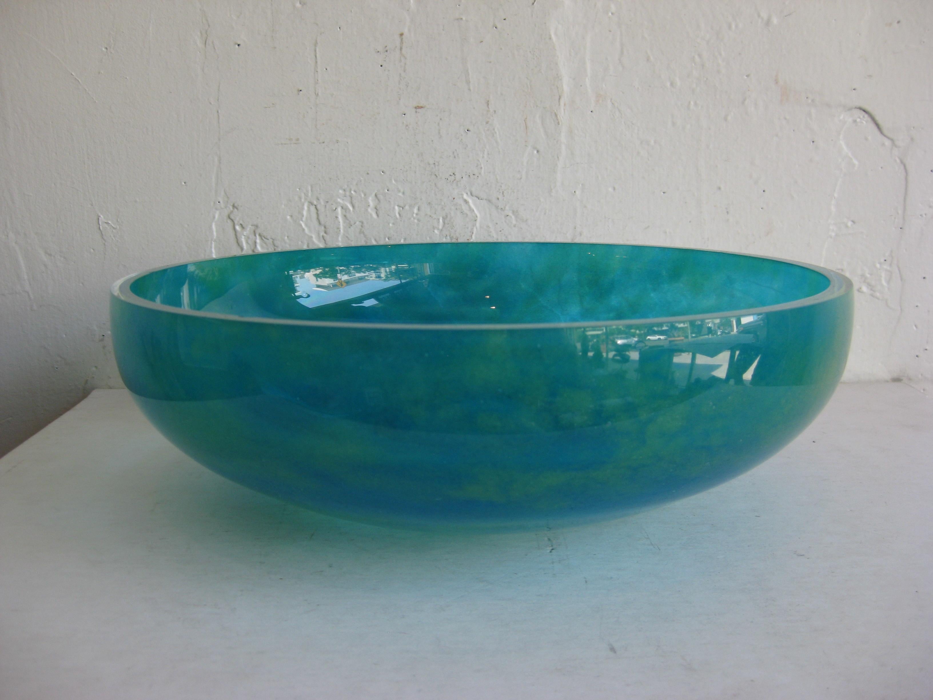 large centerpiece bowl