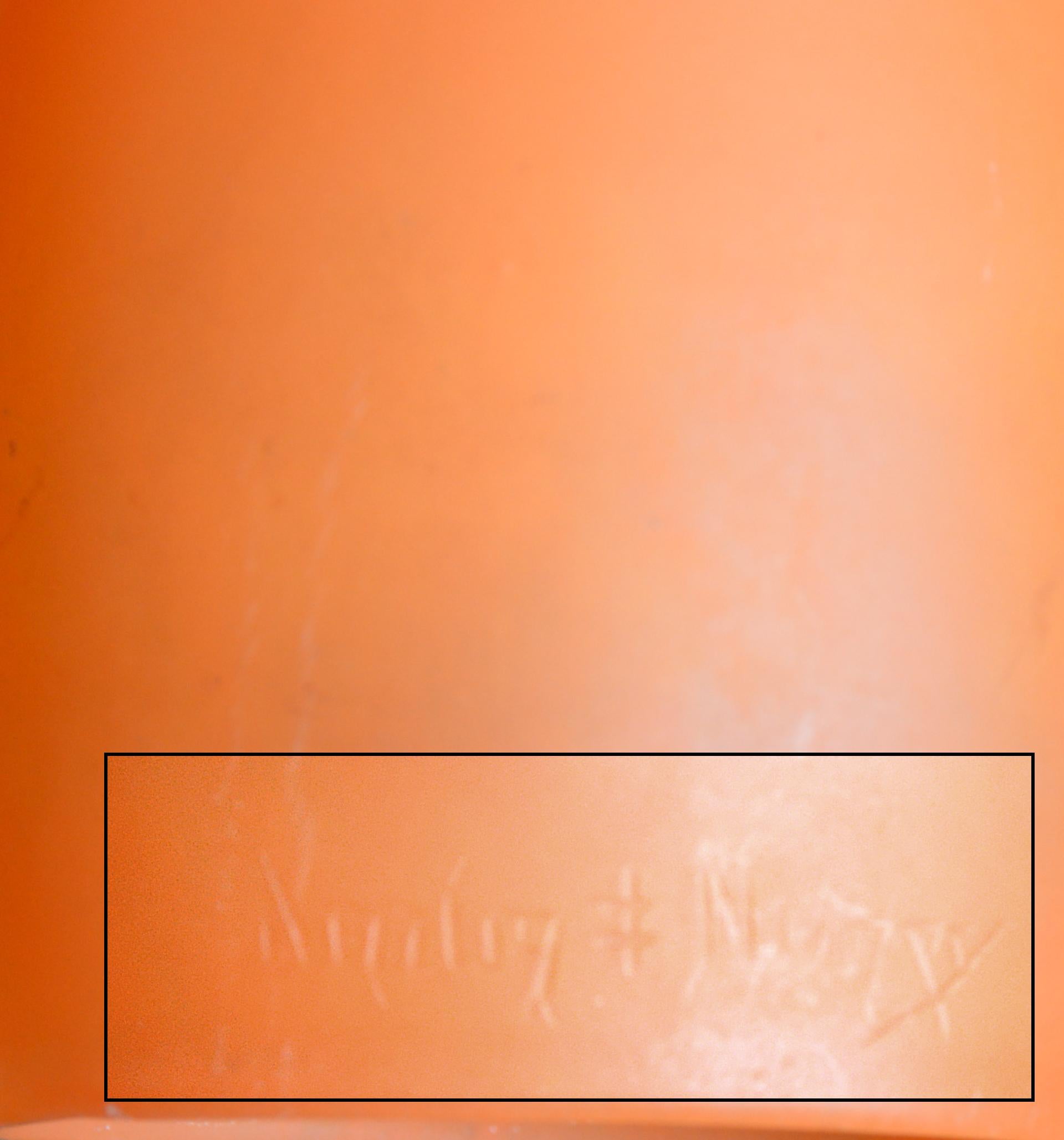 Lampe de table Art Déco française en forme d'aigle, Daum & Ranc, 1915 en vente 3