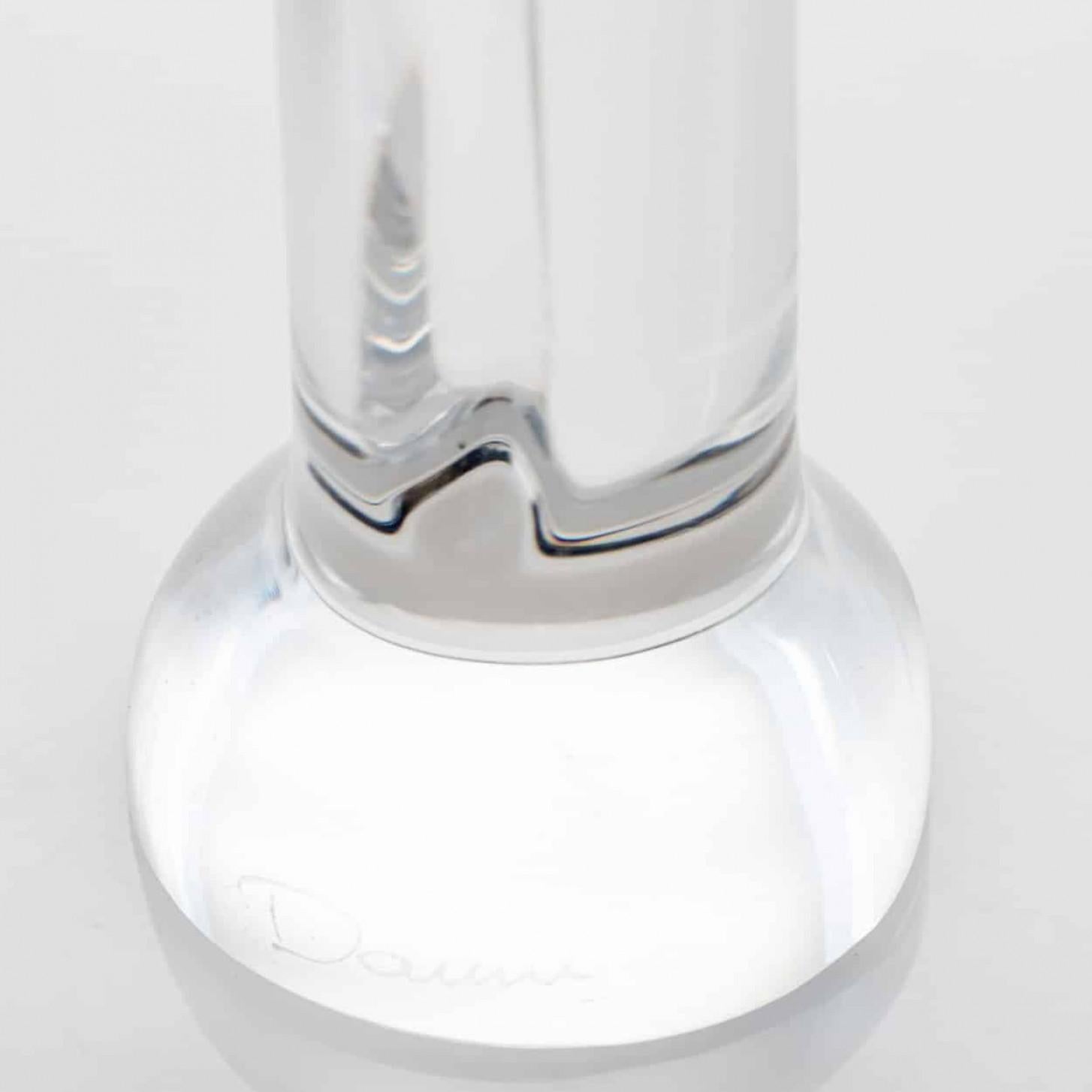 Altro Daum Virgin & Child, Francia, 1970 in vendita