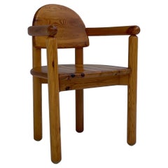 Daumiller chair with arms