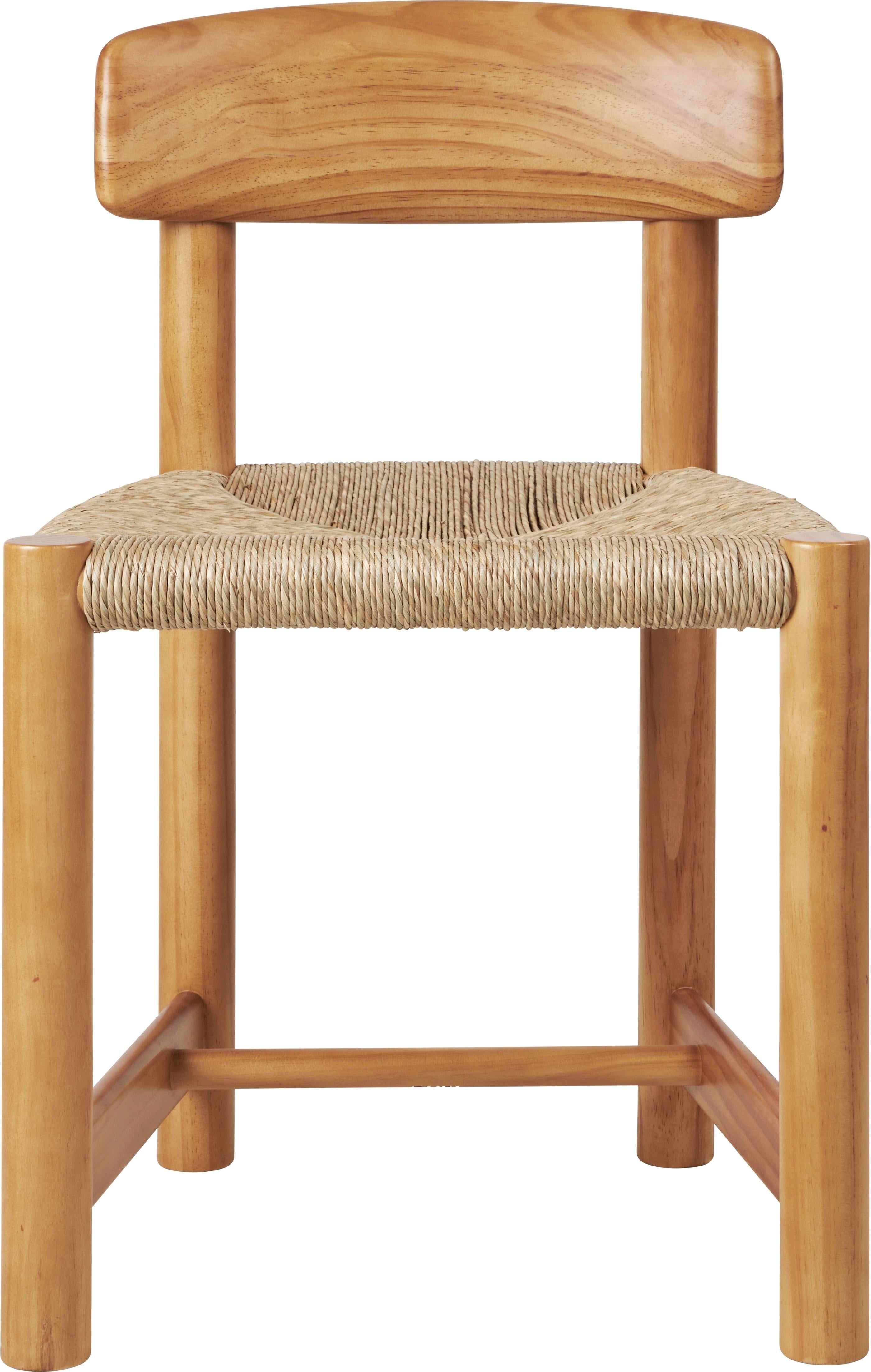 Silla auxiliar Daumiller de pino dorado para GUBI en Nuevo estado para la venta en Glendale, CA