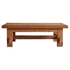 Daumiller Style Coffee Table Daumiller Style Coffee Table